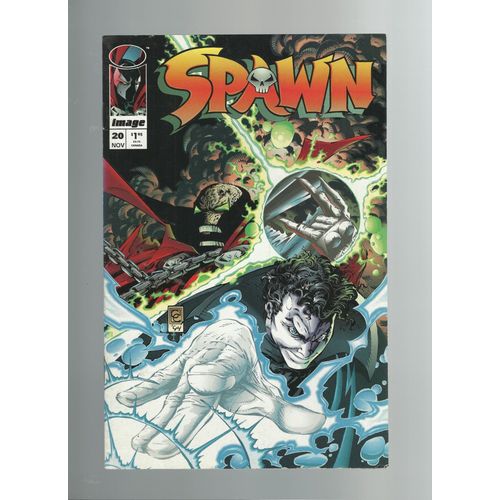 Spawn 20