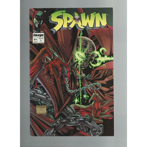 Spawn 23