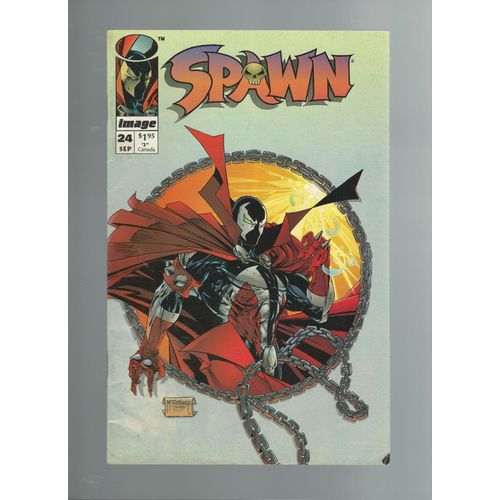 Spawn 24