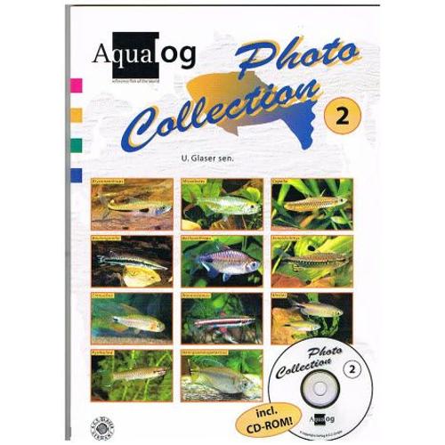 Aqualog Photo Collection Volume 2: Tetras I