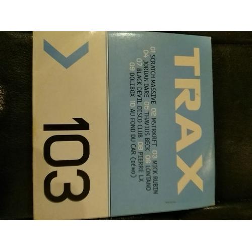 Trax 103 Sampler