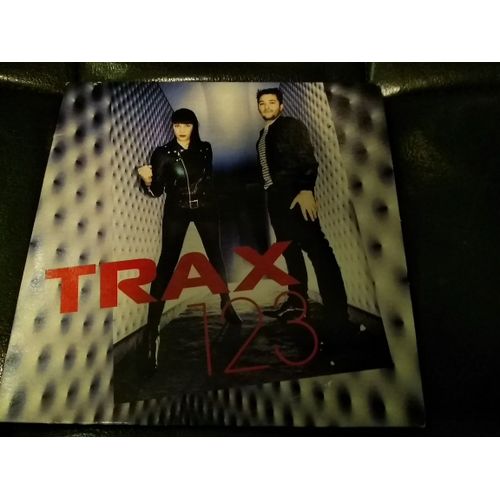 Trax 123 Sampler