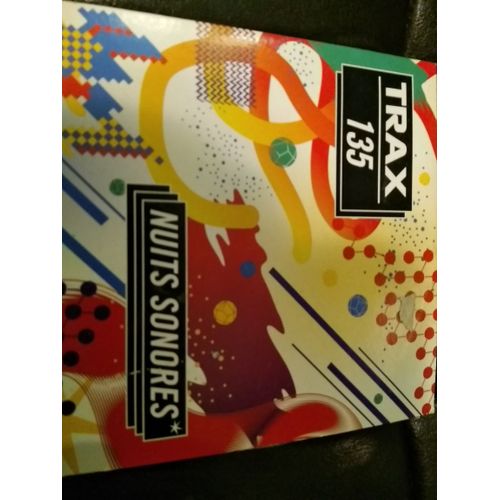 Trax 135 Sampler