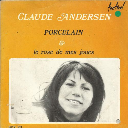 Porcelain (Arrangements Robert Finnis) 3'25 / Le Rose De Mes Joues (Jorge Milchberg - Yves Simon) 1'28