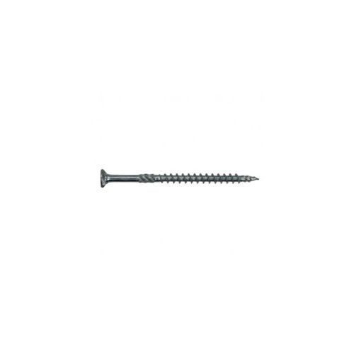 100 vis à bois TK3 tête fraisée Torx F/Partiel 6 x 90 mm - Zingué - TK3FXP6009002B