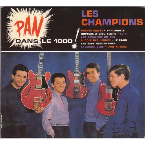 Pan Dans Le 1000