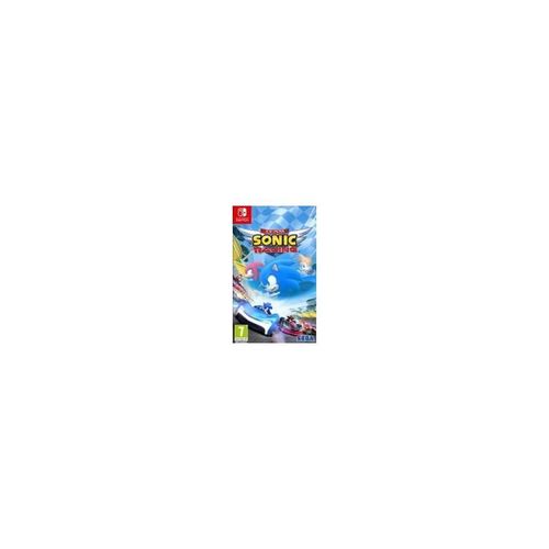 Team Sonic Racing Switch