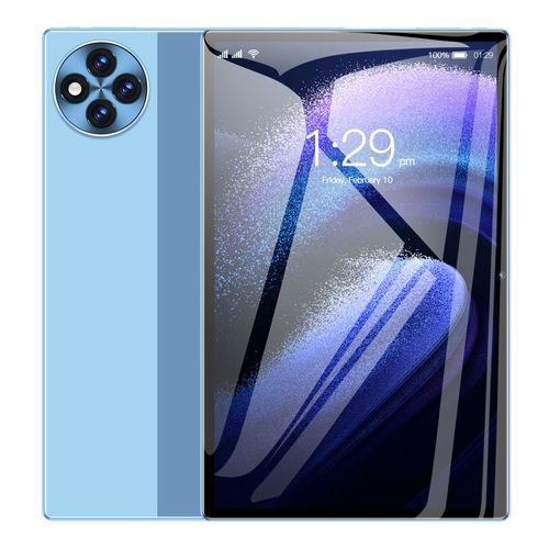 Tablette LOIDIS Mate X5 (2024) 64 Go 10.1 pouces Wi-Fi Bleu