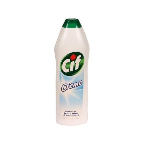 Cif nettoyant crème blanc 750ml