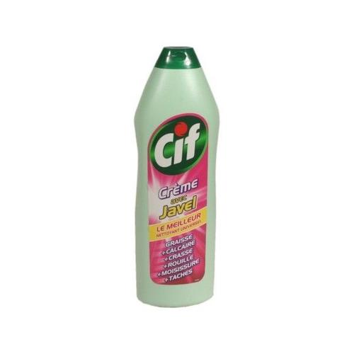 Cif crème active avec Javel 750ml