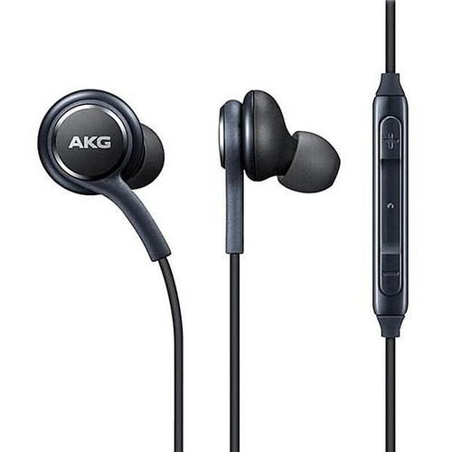 Écouteurs Intra-Auriculaire Stéréo AKG 3.5mm pour Samsung Galaxy S10/S9/S8/S8 Plus