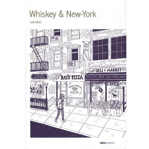 Whiskey & New-York