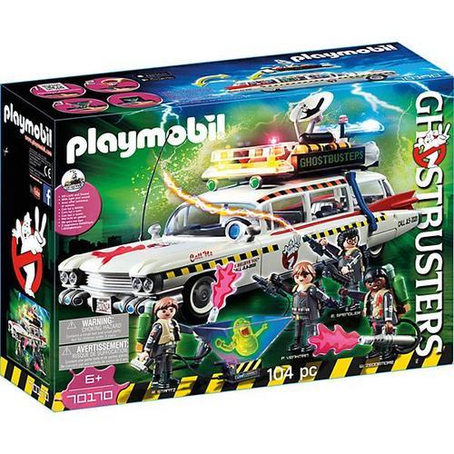 Playmobil Ghostbusters 70170 - Ghostbusters Ecto-1a