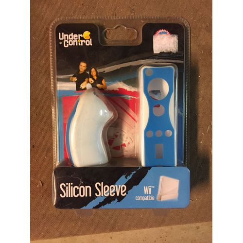 Silicon Sleeve Wii Compatible