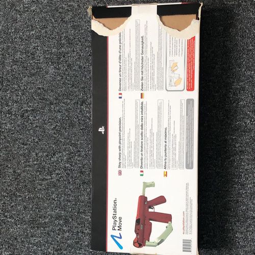 Sony PlayStation Move sharp shooter Jeu de tir pour manette de - Main Image