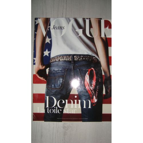 Denim La Toile Star