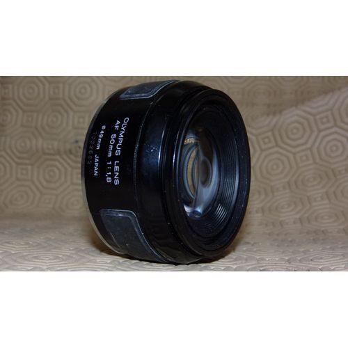 Olympus 1.8 50 AF