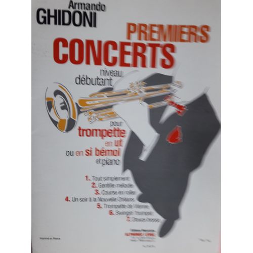 Premiers Concerts