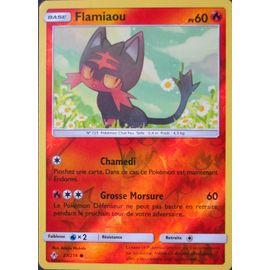 Flamiaou Reverse - Alliance Infaillible - 27/214