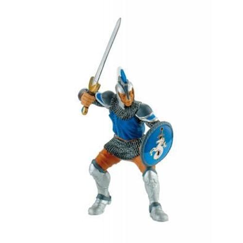 Bullyland - Blue Sword Fighter