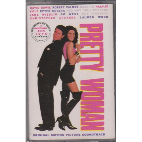 K7 Soundtrack Pretty Woman U S A