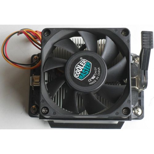 Cooler Master DK8-7122E-X1 ventilateur-dissipateur de chaleur 24-20773D00AB