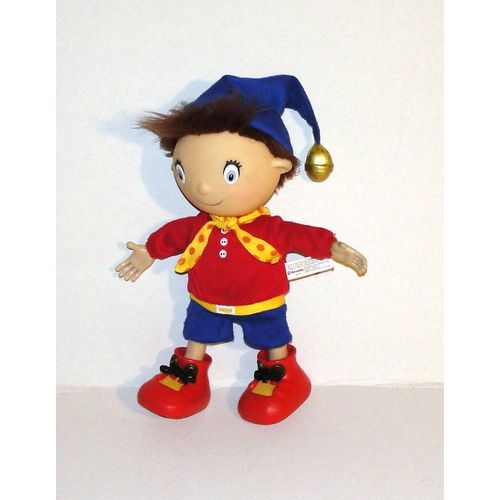 Mon Ami Oui Oui Noddy Peluche Poupée Oui Oui Visage Main Pieds Pvc Souple