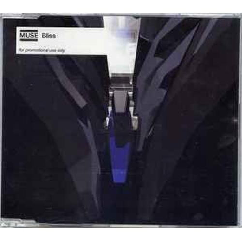 Muse - Bliss - Special Cd Radio Monotitre