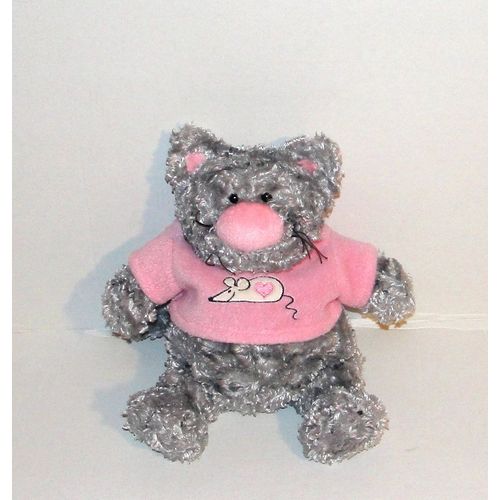 Cody Le Chat Aime Les Souris Doudou Peluche Anna Club Plush 26cm