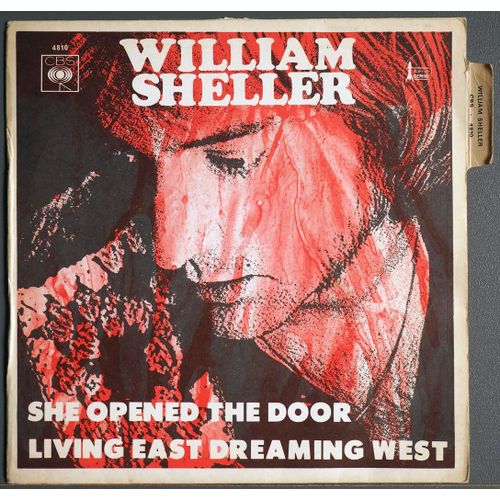 She Opened The Door + Living East Dreaming West