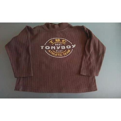 T-Shirt Tony Boy 4 Ans
