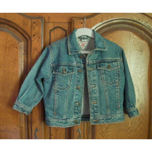 Veste Jean C&a - Taille 4 Ans