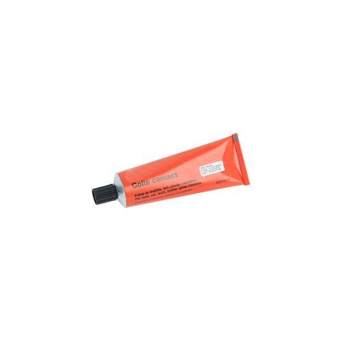 Tube de colle 125 ml pour garniture de volant liège sur scie à ruban - COLI - Drom'scies
