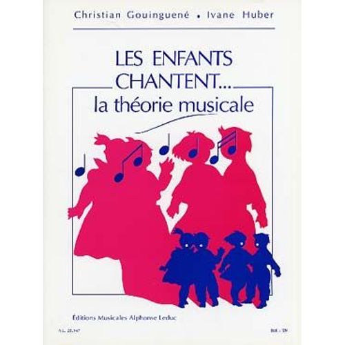 The Children Sing... Music Theory / Recueil