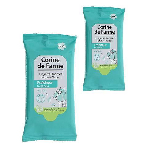 Lot de 2 Gel Intime Fraîcheur cheap - Corine de Farme