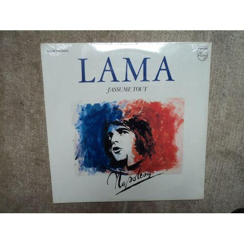 Serge Lama - J¿Assume Tout