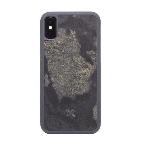 Woodcessories 0917 Housse De Protection Pour Téléphones Portables 14,7 Cm (5.8"") Gris, Marble Colour; Woodcessories 0917, Housse, Apple, Iphone X, Iphone Xs, 14,7 Cm (5.8""), Gris, Marble Colour