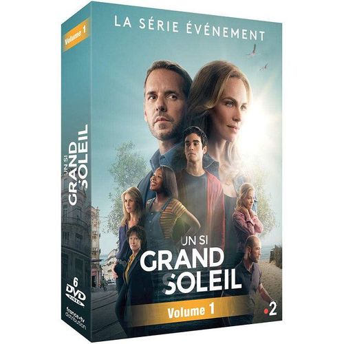 Un Si Grand Soleil - Volume 1