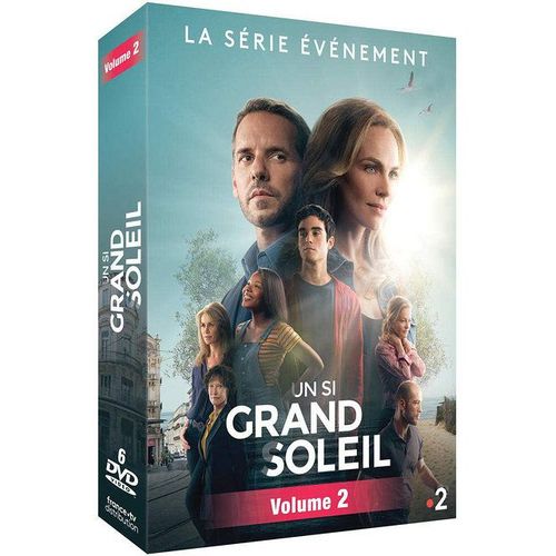 Un Si Grand Soleil - Volume 2