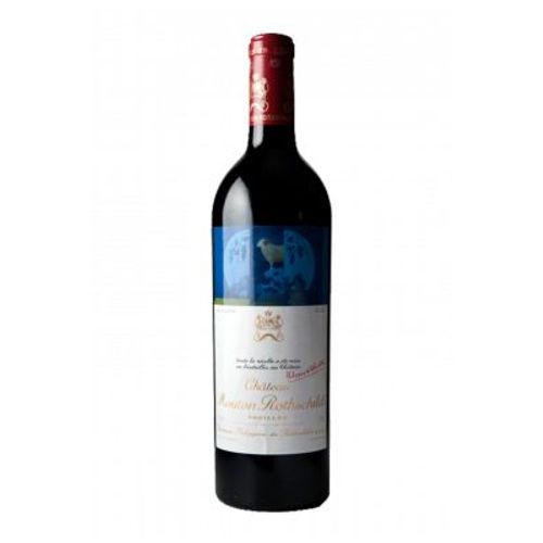 Château Mouton Rothschild Pauillac Grand Cru Classé 2012 Vin Bordeaux Rouge