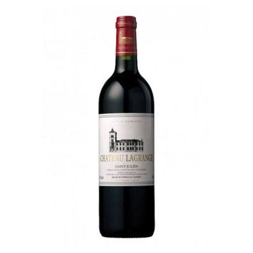 Château Lagrange Saint Julien, Troisième Cru Classé En 1855 2015 Vin Bordeaux Rouge