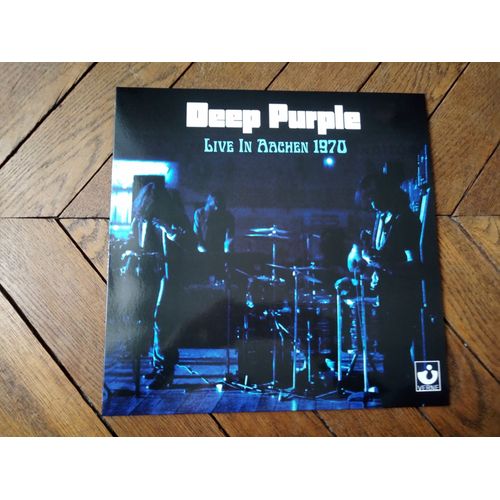 Live In Aachen 70 Lp