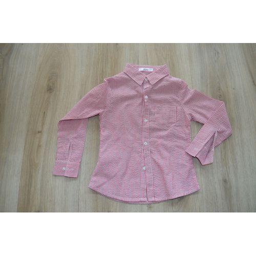 Chemise Fille Lolilol 4 Ans