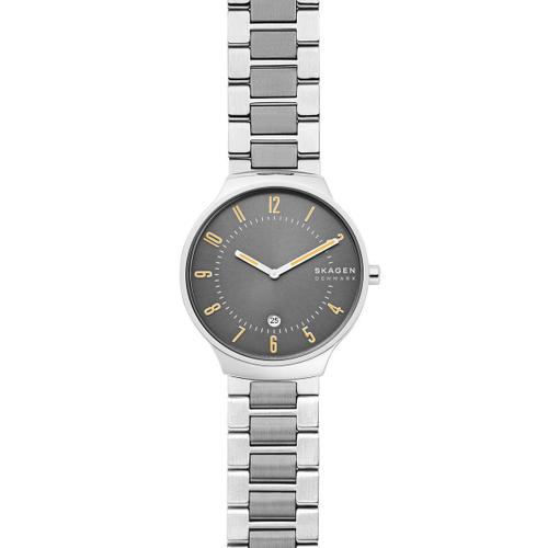 Montre Skagen En Acier Gris