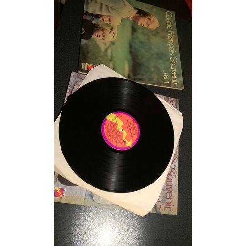Claude François Souvenir Vol 1 Et 2