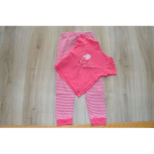 Pyjama Fille Vertbaudet 5 Ans
