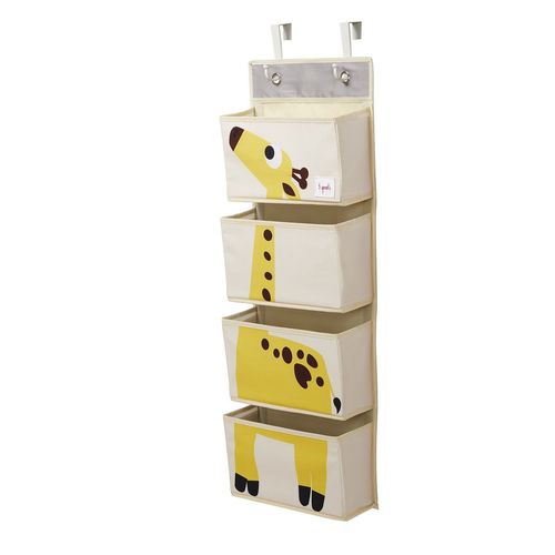 Rangement Mural Girafe