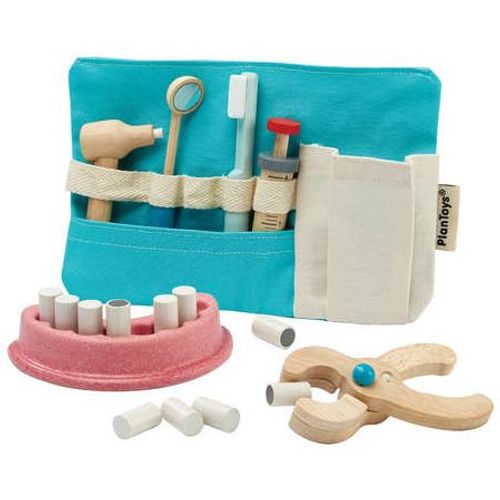 Ma Trousse Du Dentiste Plan Toys