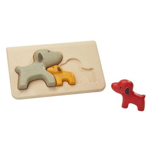 Mon 1er Puzzle Chien Plan Toys