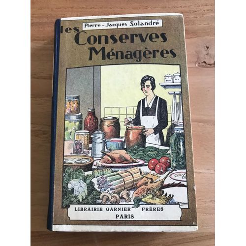 Les Conserves Ménagères